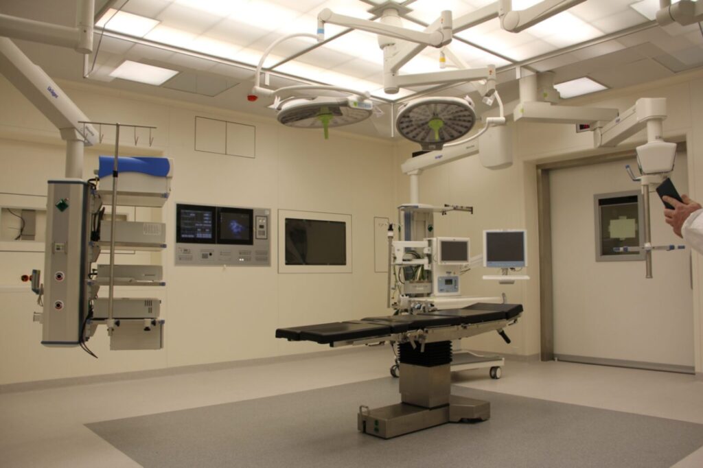 stark law ambulatory surgery center